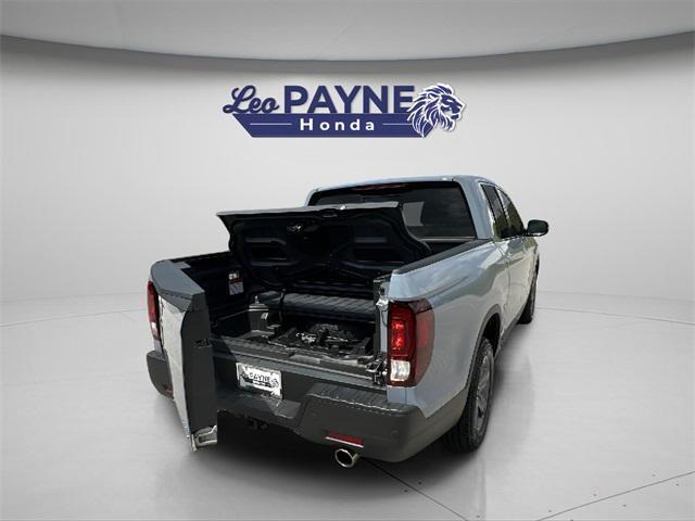 used 2023 Honda Ridgeline car, priced at $38,200