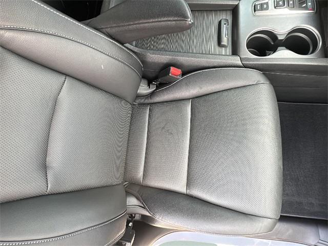 used 2023 Honda Ridgeline car, priced at $38,200