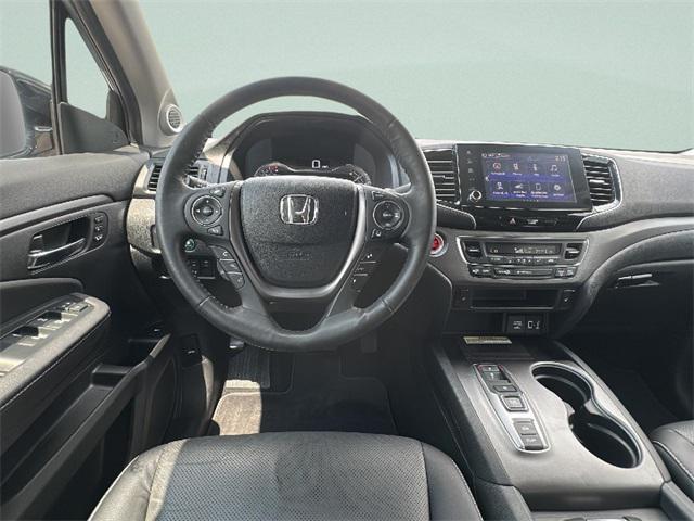 used 2023 Honda Ridgeline car, priced at $38,200