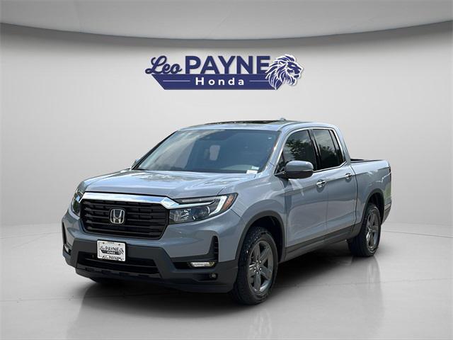 used 2023 Honda Ridgeline car, priced at $38,200