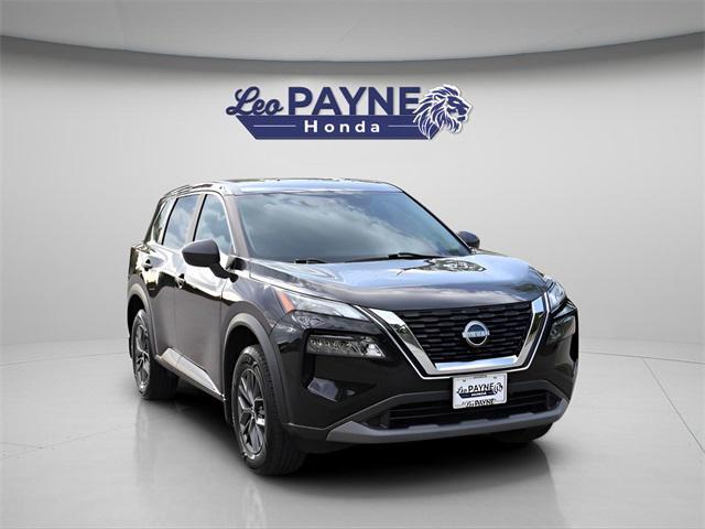 used 2022 Nissan Rogue car, priced at $19,500