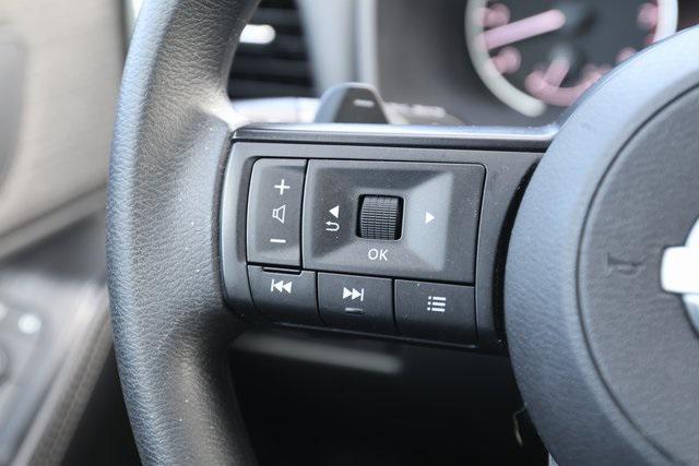 used 2022 Nissan Rogue car, priced at $21,000
