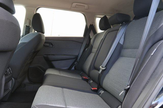 used 2022 Nissan Rogue car, priced at $21,000