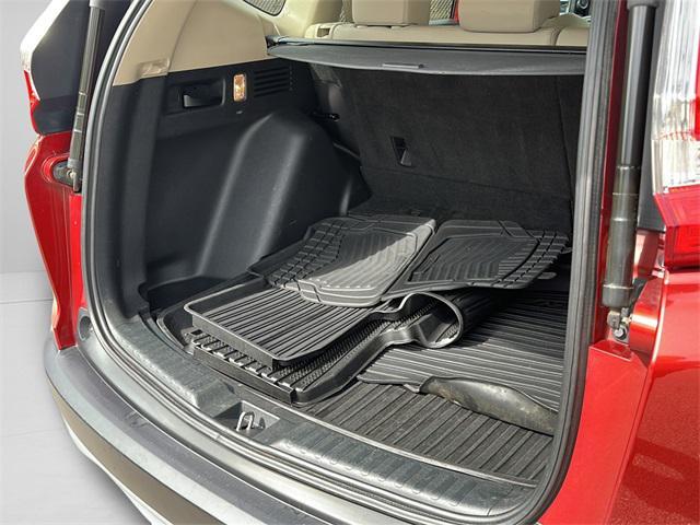used 2019 Honda CR-V car, priced at $23,000