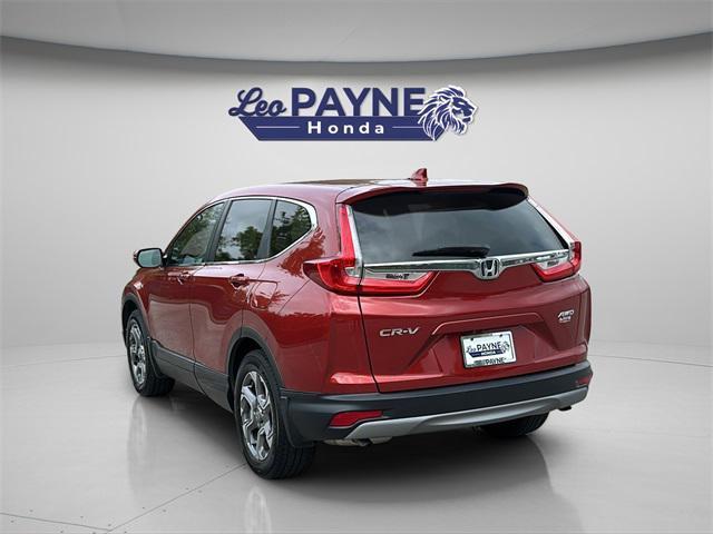 used 2019 Honda CR-V car, priced at $23,000