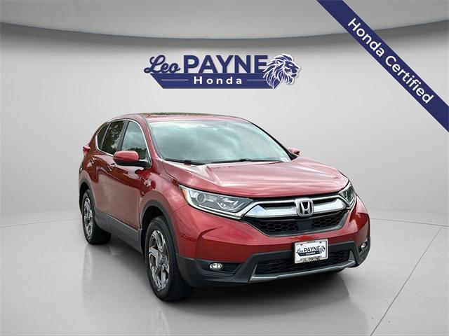 used 2019 Honda CR-V car, priced at $23,000