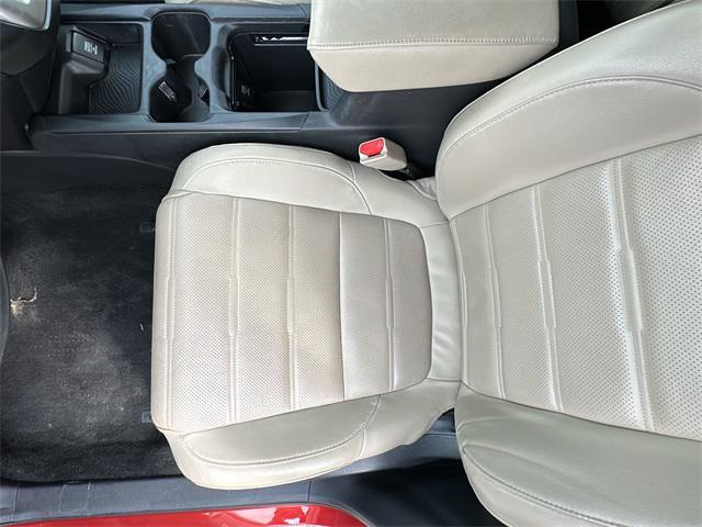 used 2019 Honda CR-V car, priced at $23,000