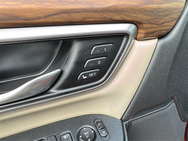 used 2019 Honda CR-V car, priced at $23,000