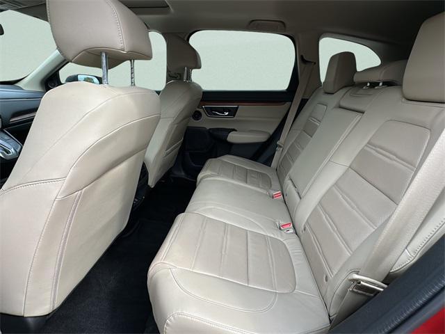 used 2019 Honda CR-V car, priced at $23,000