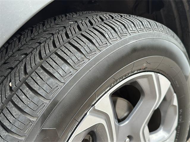 used 2019 Honda CR-V car, priced at $23,000