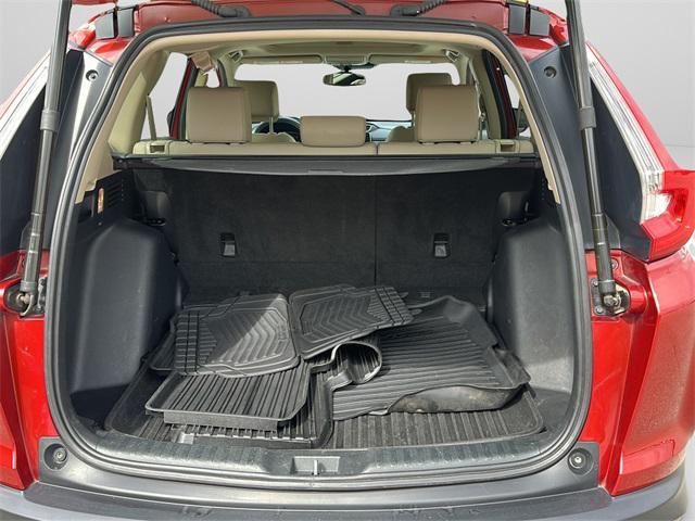 used 2019 Honda CR-V car, priced at $23,000