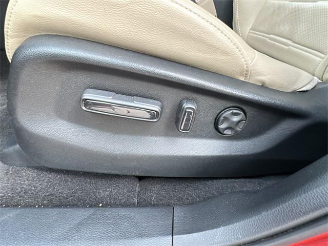 used 2019 Honda CR-V car, priced at $23,000