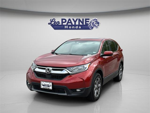 used 2019 Honda CR-V car, priced at $23,000