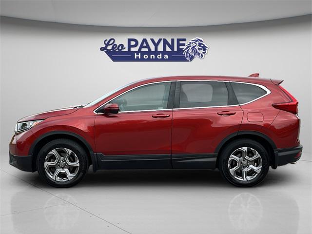 used 2019 Honda CR-V car, priced at $23,000