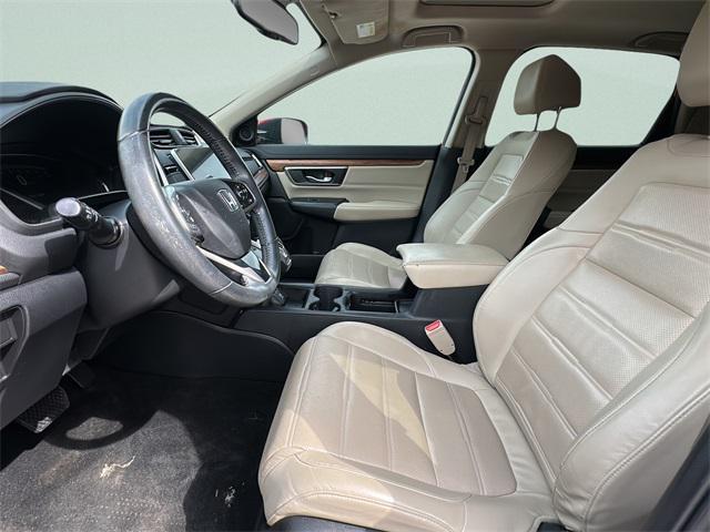 used 2019 Honda CR-V car, priced at $23,000