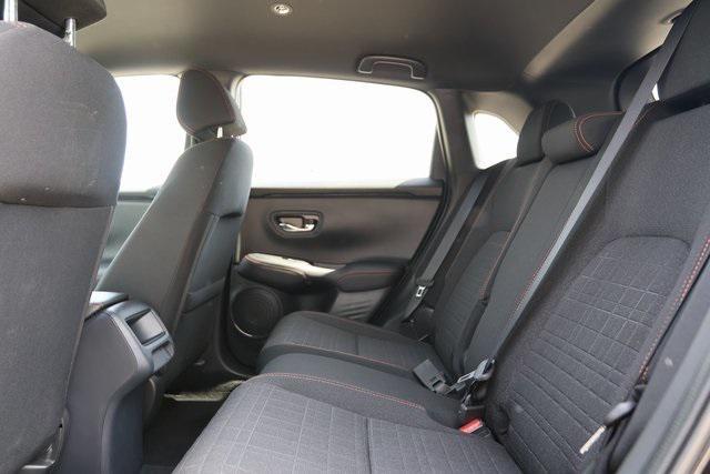 used 2025 Honda HR-V car, priced at $28,500