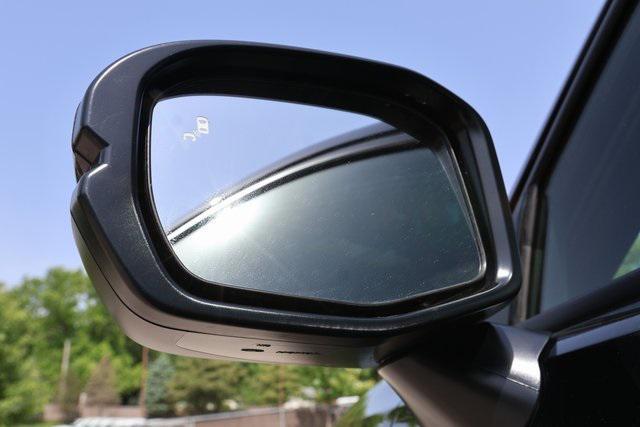 used 2025 Honda HR-V car, priced at $28,500