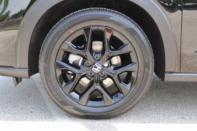 used 2025 Honda HR-V car, priced at $28,500