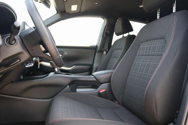 used 2025 Honda HR-V car, priced at $28,500
