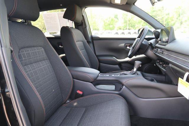 used 2025 Honda HR-V car, priced at $28,500