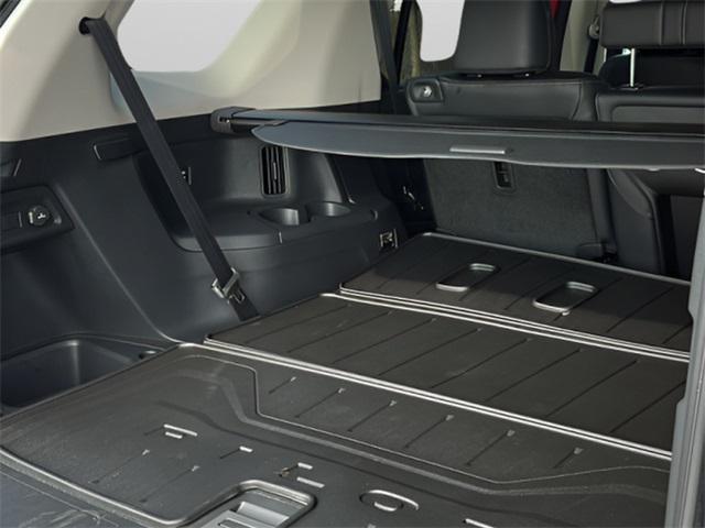 new 2025 Honda Pilot car, priced at $47,325