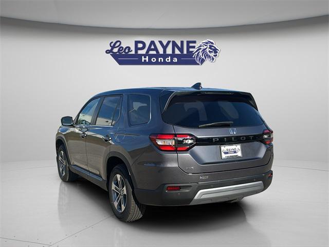 new 2025 Honda Pilot car, priced at $47,325
