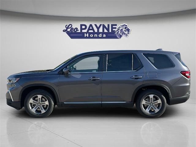 new 2025 Honda Pilot car, priced at $47,325