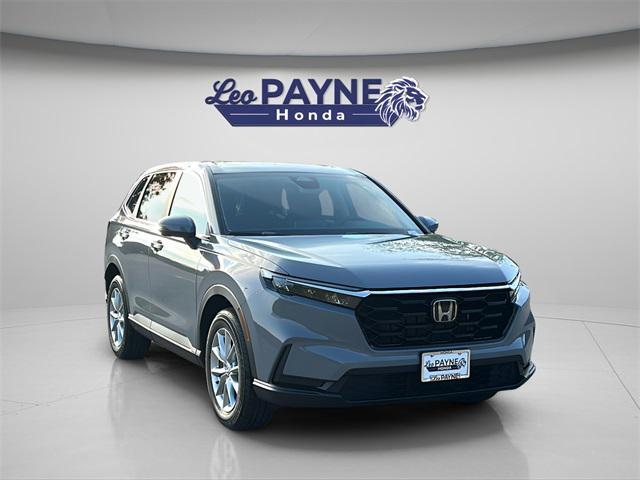 new 2026 Honda CR-V car, priced at $36,055