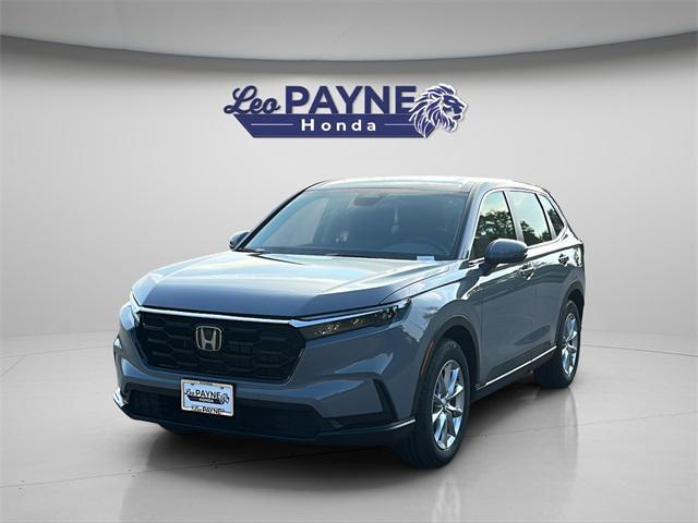 new 2026 Honda CR-V car, priced at $36,055
