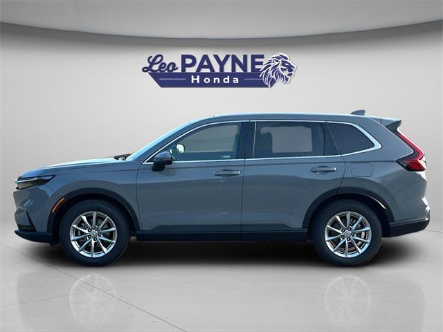 new 2026 Honda CR-V car, priced at $36,055