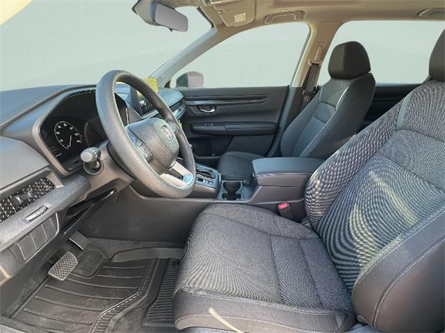 new 2026 Honda CR-V car, priced at $36,055