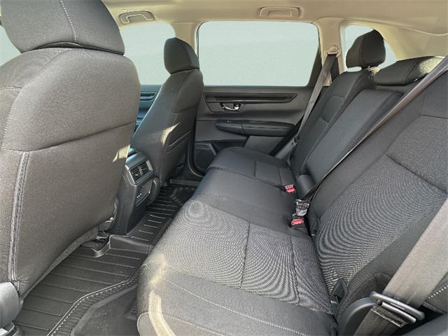 new 2026 Honda CR-V car, priced at $36,055