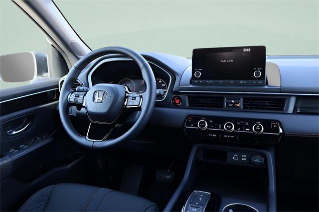 new 2025 Honda Pilot car, priced at $43,705