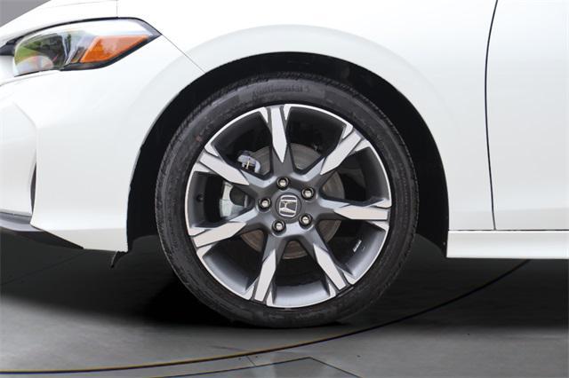 new 2026 Honda Civic Hybrid car, priced at $33,700