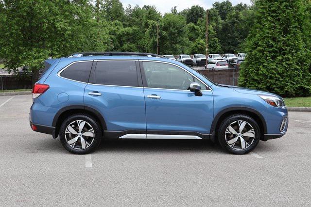 used 2019 Subaru Forester car, priced at $22,000