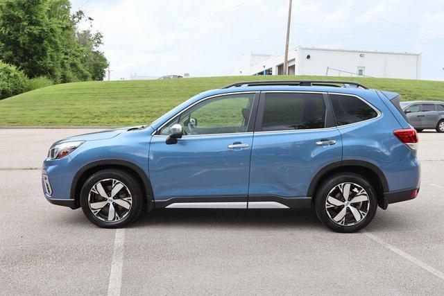 used 2019 Subaru Forester car, priced at $22,000