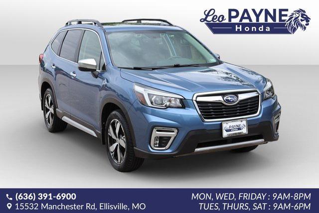used 2019 Subaru Forester car, priced at $22,000