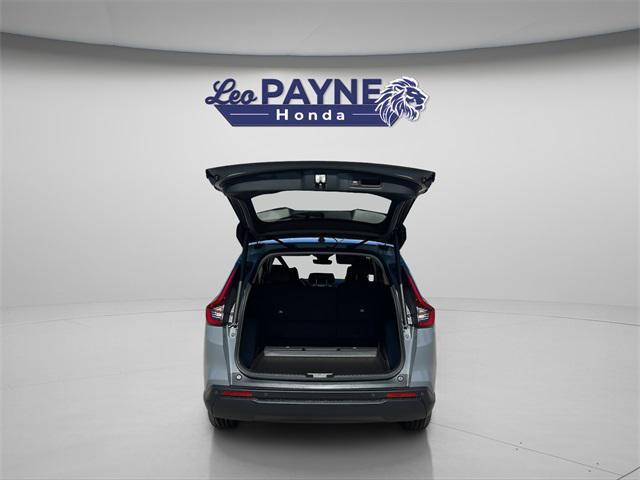 new 2026 Honda CR-V car, priced at $38,805