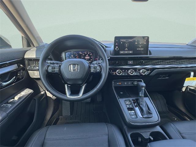 new 2026 Honda CR-V car, priced at $38,805