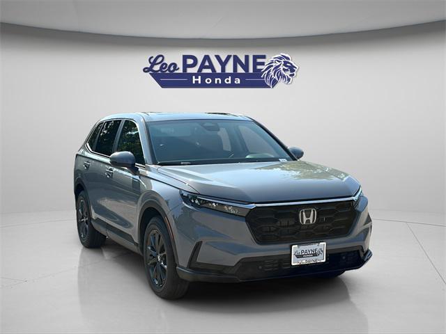 new 2026 Honda CR-V car, priced at $38,805