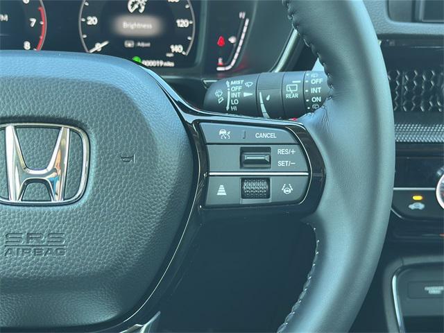 new 2026 Honda CR-V car, priced at $38,805