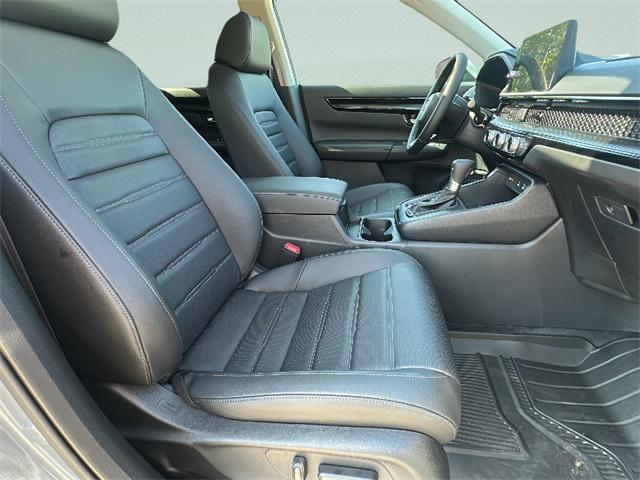 new 2026 Honda CR-V car, priced at $38,805