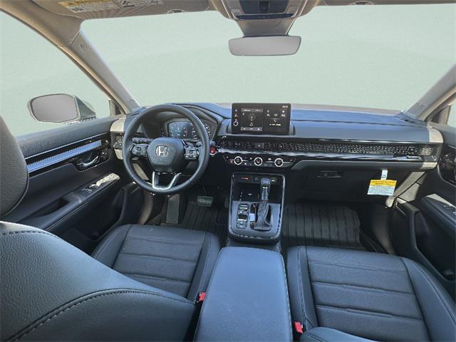 new 2026 Honda CR-V car, priced at $38,805