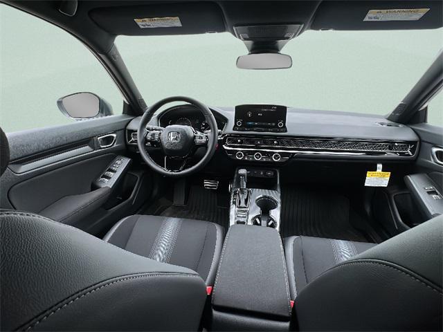 new 2026 Honda Civic car, priced at $28,945