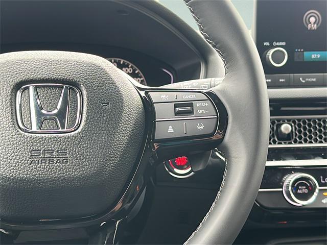 new 2026 Honda Civic car, priced at $28,945