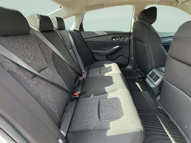 new 2025 Honda Accord car, priced at $31,665