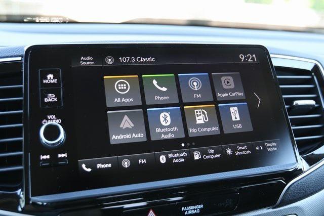 new 2025 Honda Ridgeline car, priced at $41,350