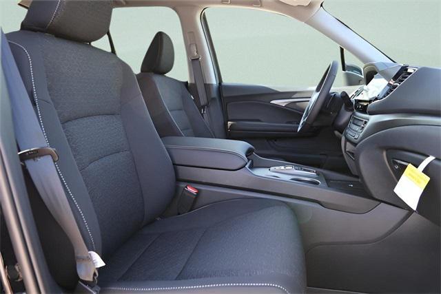 new 2025 Honda Ridgeline car, priced at $38,192
