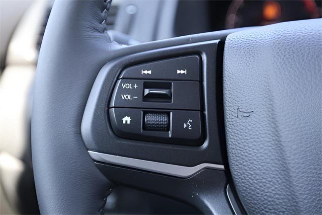 new 2025 Honda Ridgeline car, priced at $38,192
