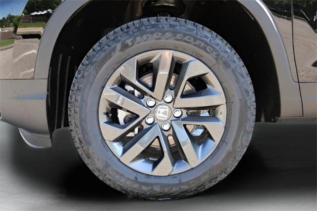 new 2025 Honda Ridgeline car, priced at $38,192